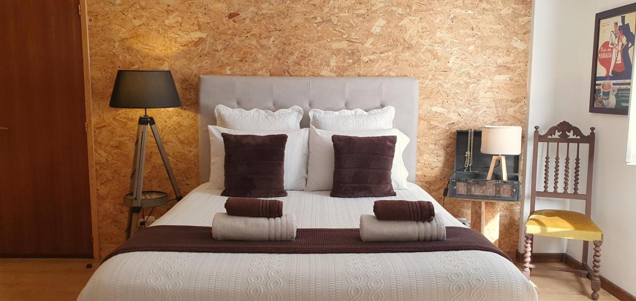 ألمادا Casa Do Criativo Bed&Breakfast المظهر الخارجي الصورة