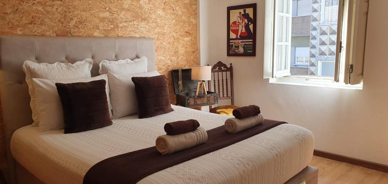 ألمادا Casa Do Criativo Bed&Breakfast المظهر الخارجي الصورة