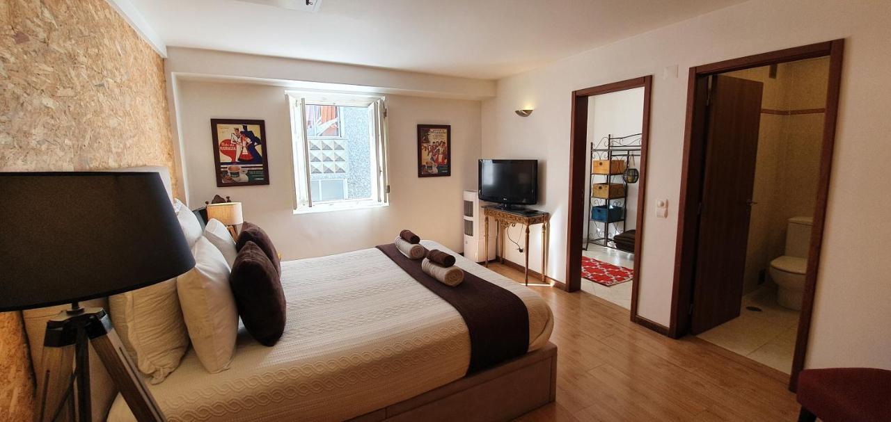 ألمادا Casa Do Criativo Bed&Breakfast المظهر الخارجي الصورة